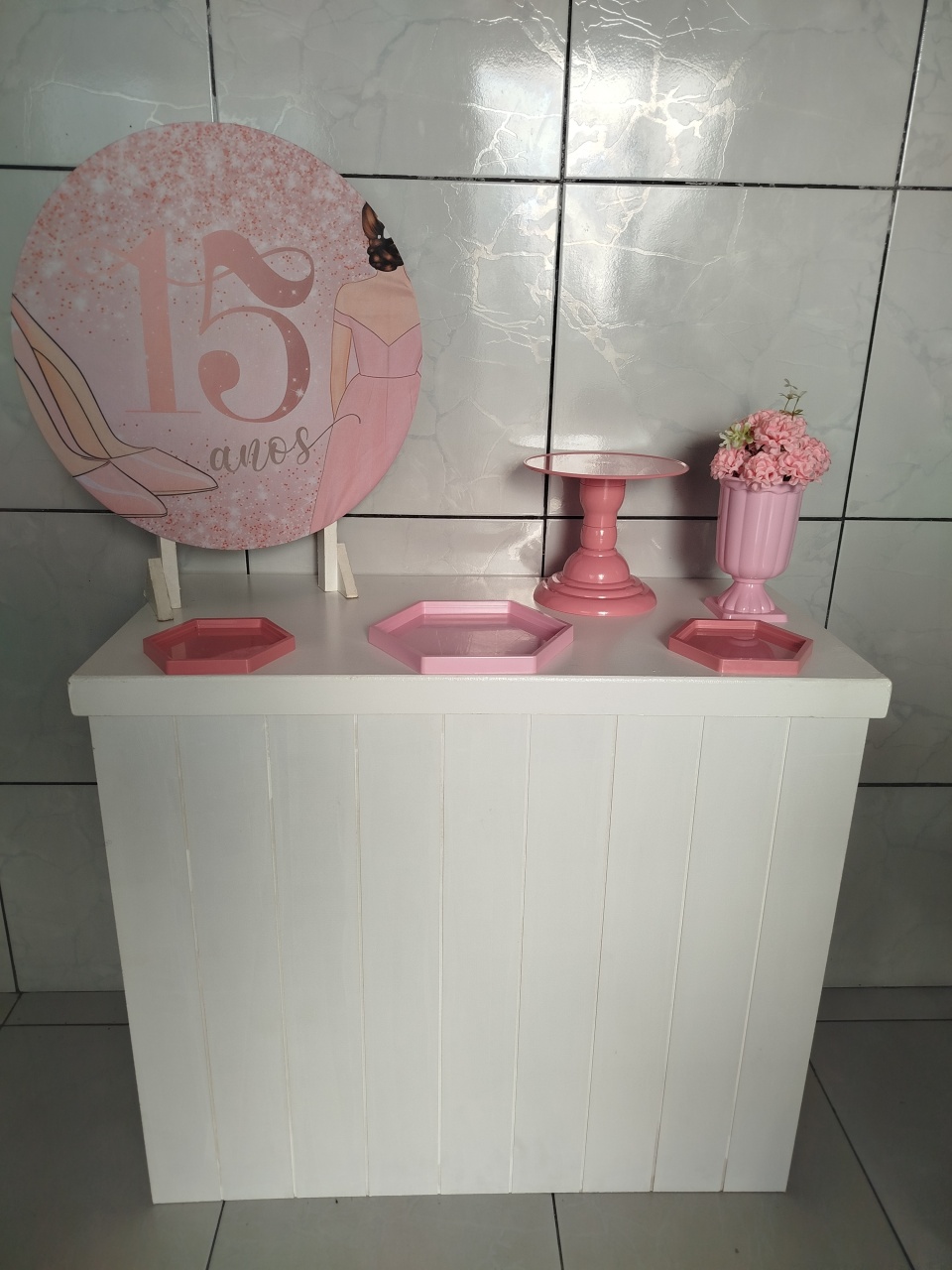 15 Anos  - MINI FEST