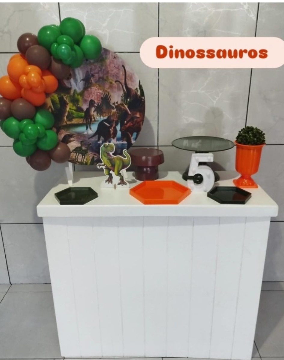 Dinossauros  - MINI FEST