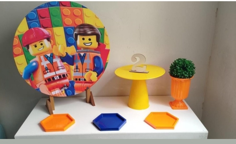 Lego  - MINI FEST