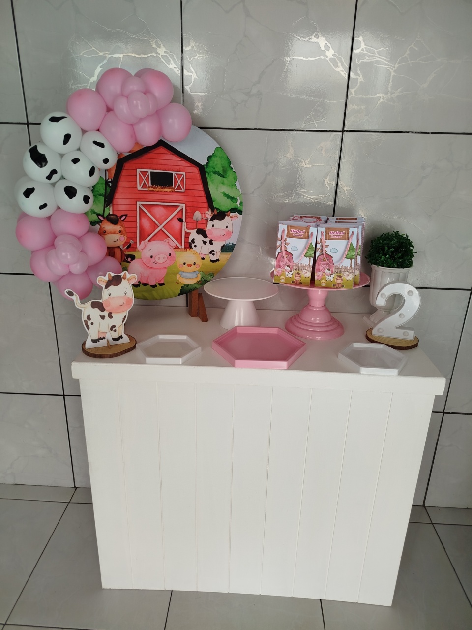 Fazendinha  - MINI FEST