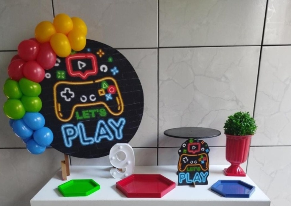 Gamer - MINI FEST