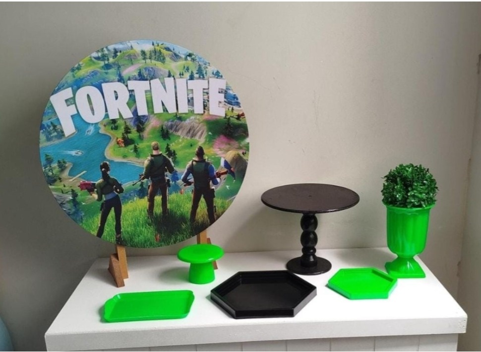 Fortinite - MINI FEST