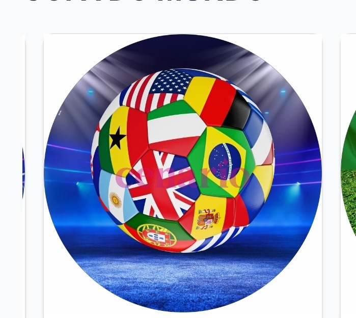 Copa Do Mundo 1  - MINI FEST