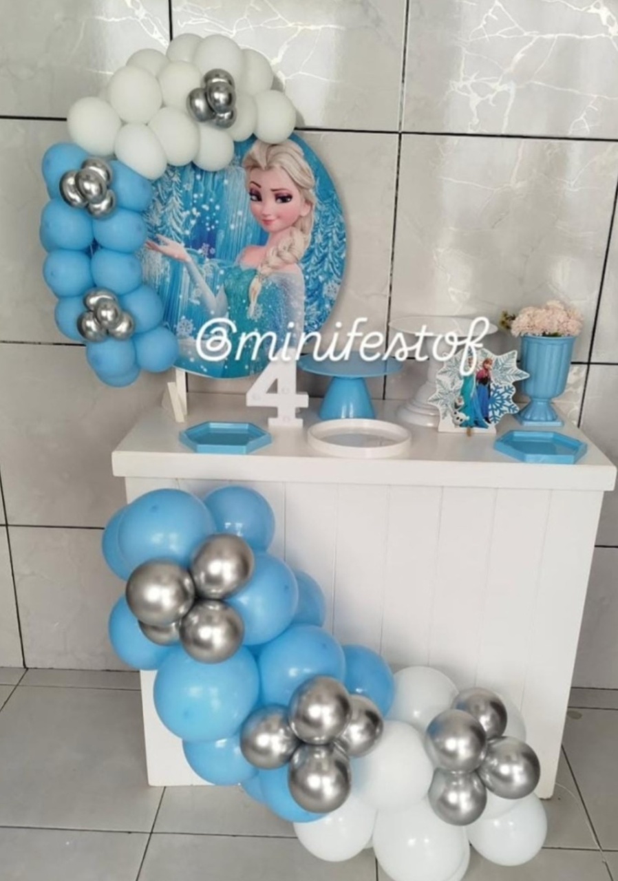 Frozen  - MINI FEST