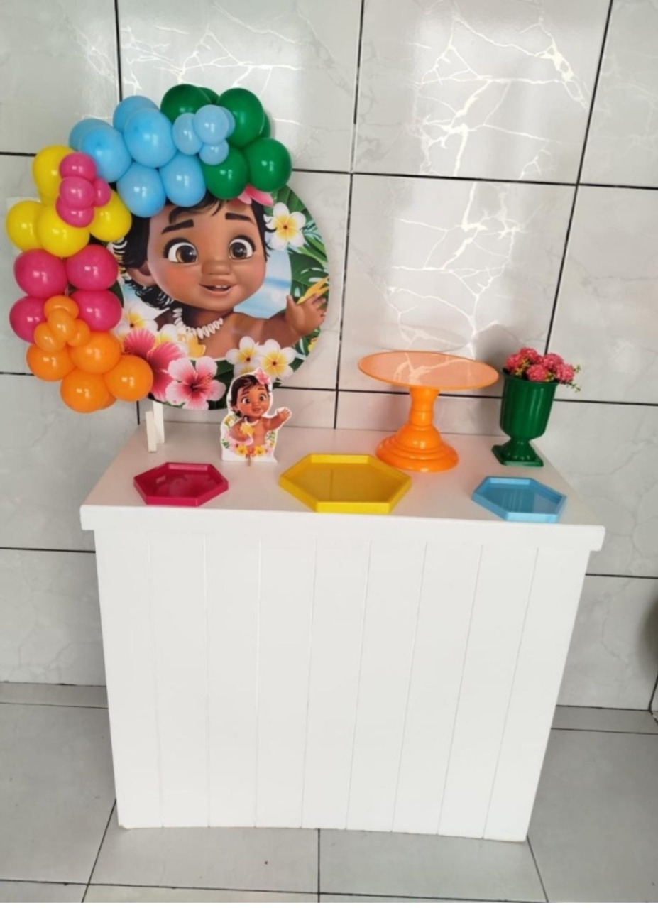 Moana Baby  - MINI FEST
