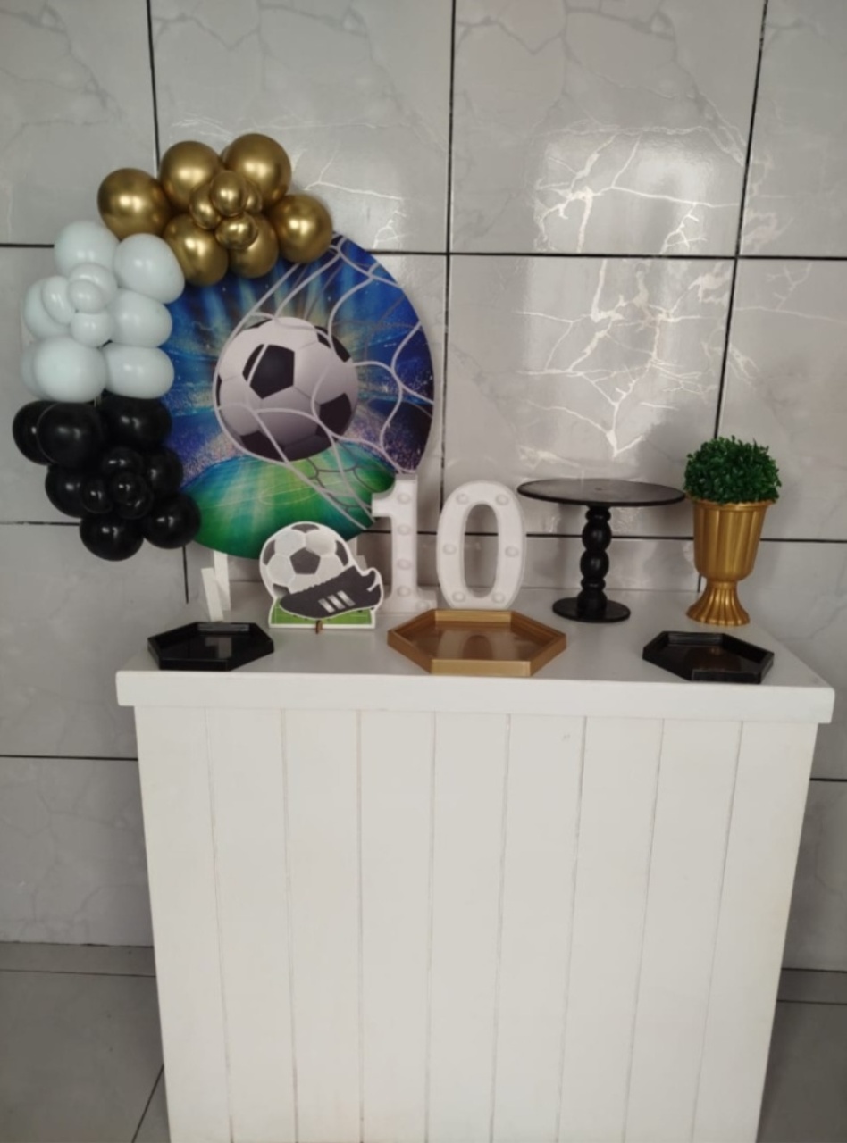 Futebol  - MINI FEST
