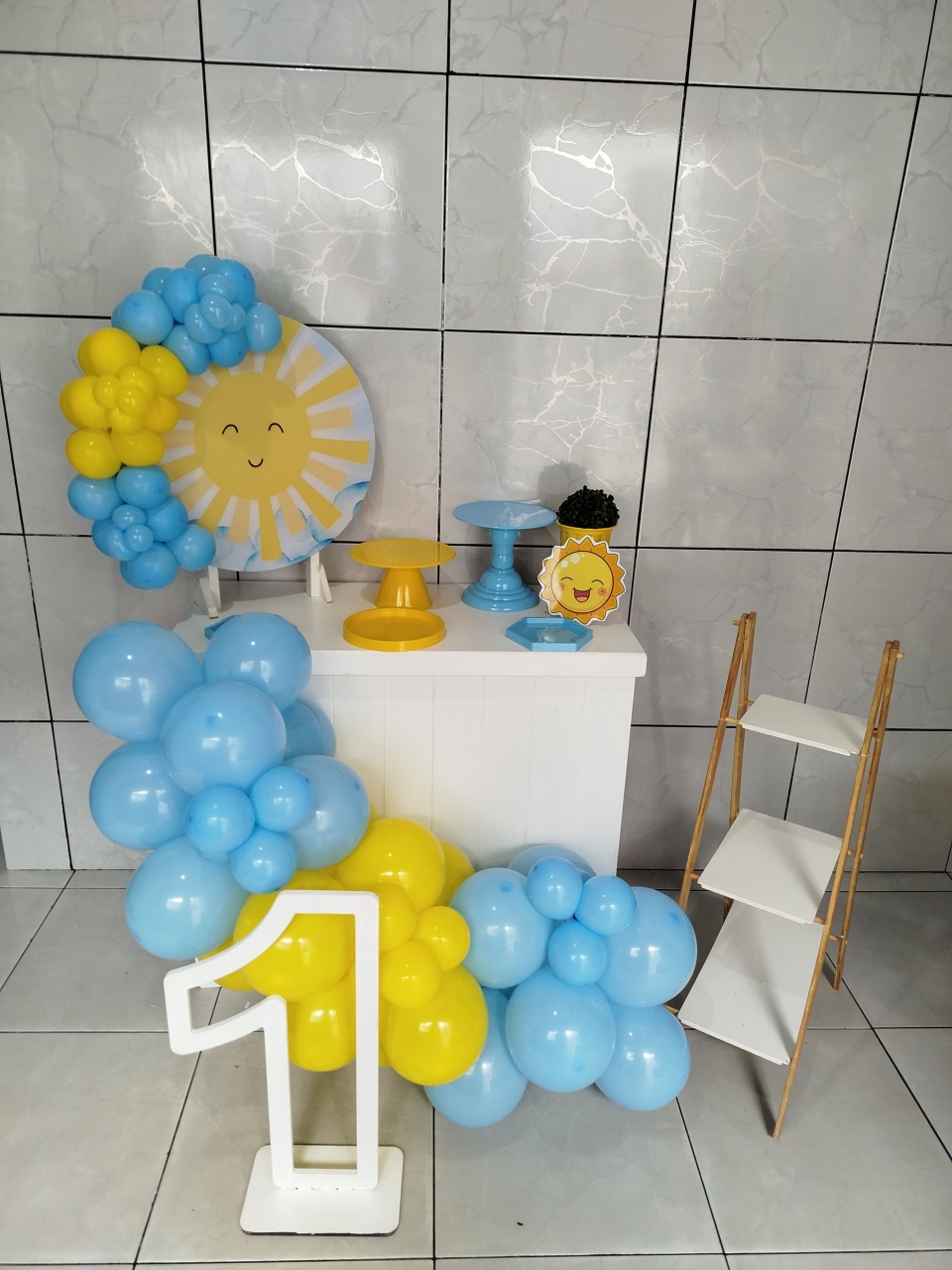 1° Volta Ao Sol  - MINI FEST