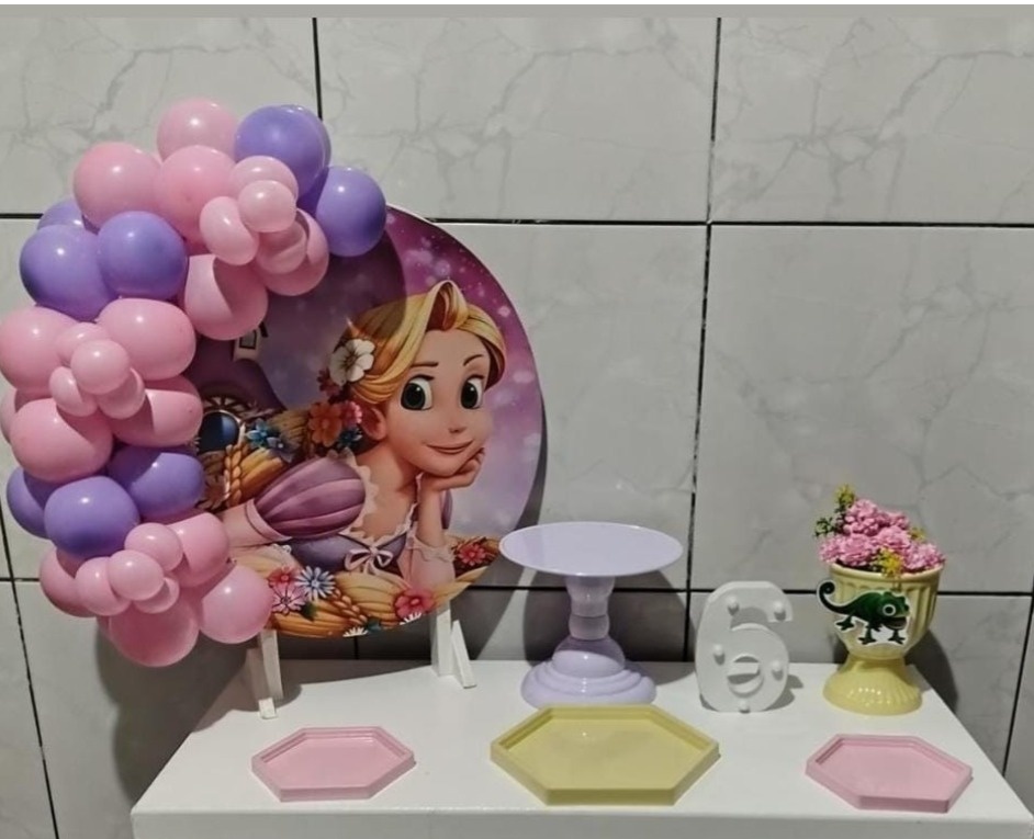 Rapunzel  - MINI FEST