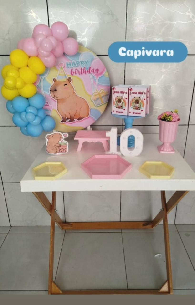 Capivara 2 - MINI FEST