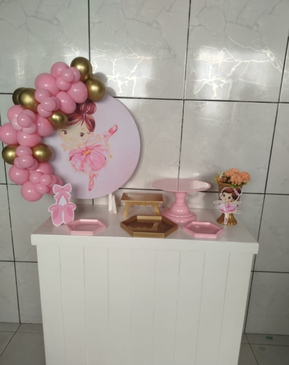 Bailarina  - MINI FEST