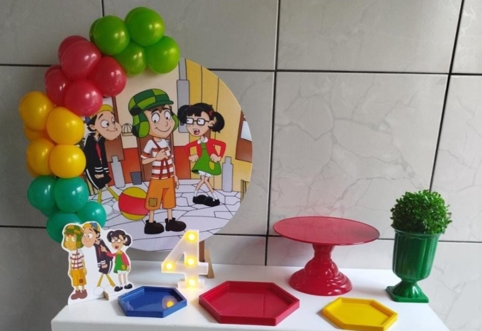 Chaves  - MINI FEST