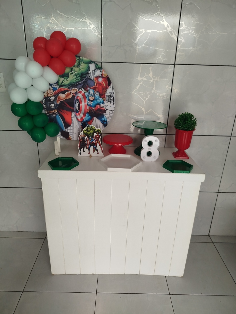 Vingadores 2 - MINI FEST