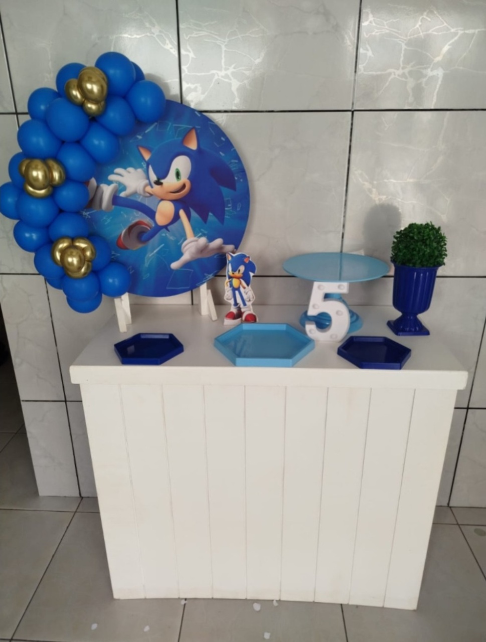 Sonic - MINI FEST