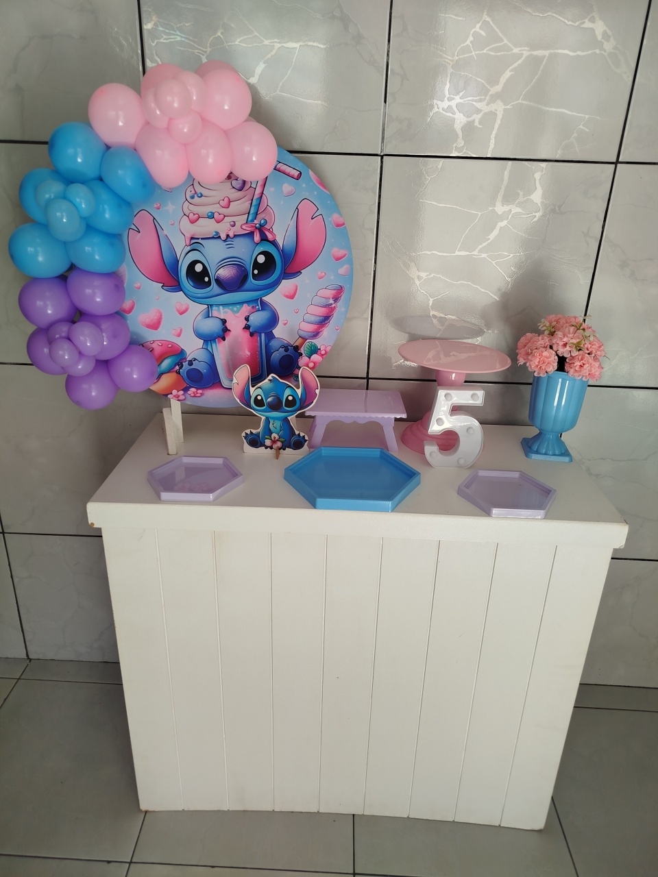 Stitch  - MINI FEST