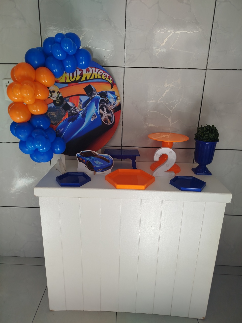 Hotwheels  - MINI FEST