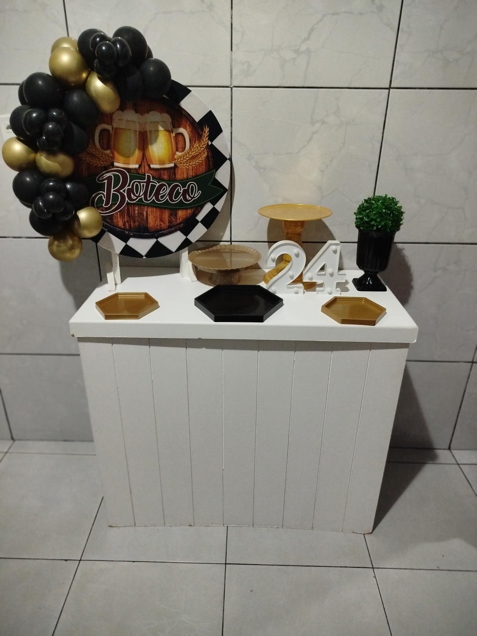 Boteco  - MINI FEST