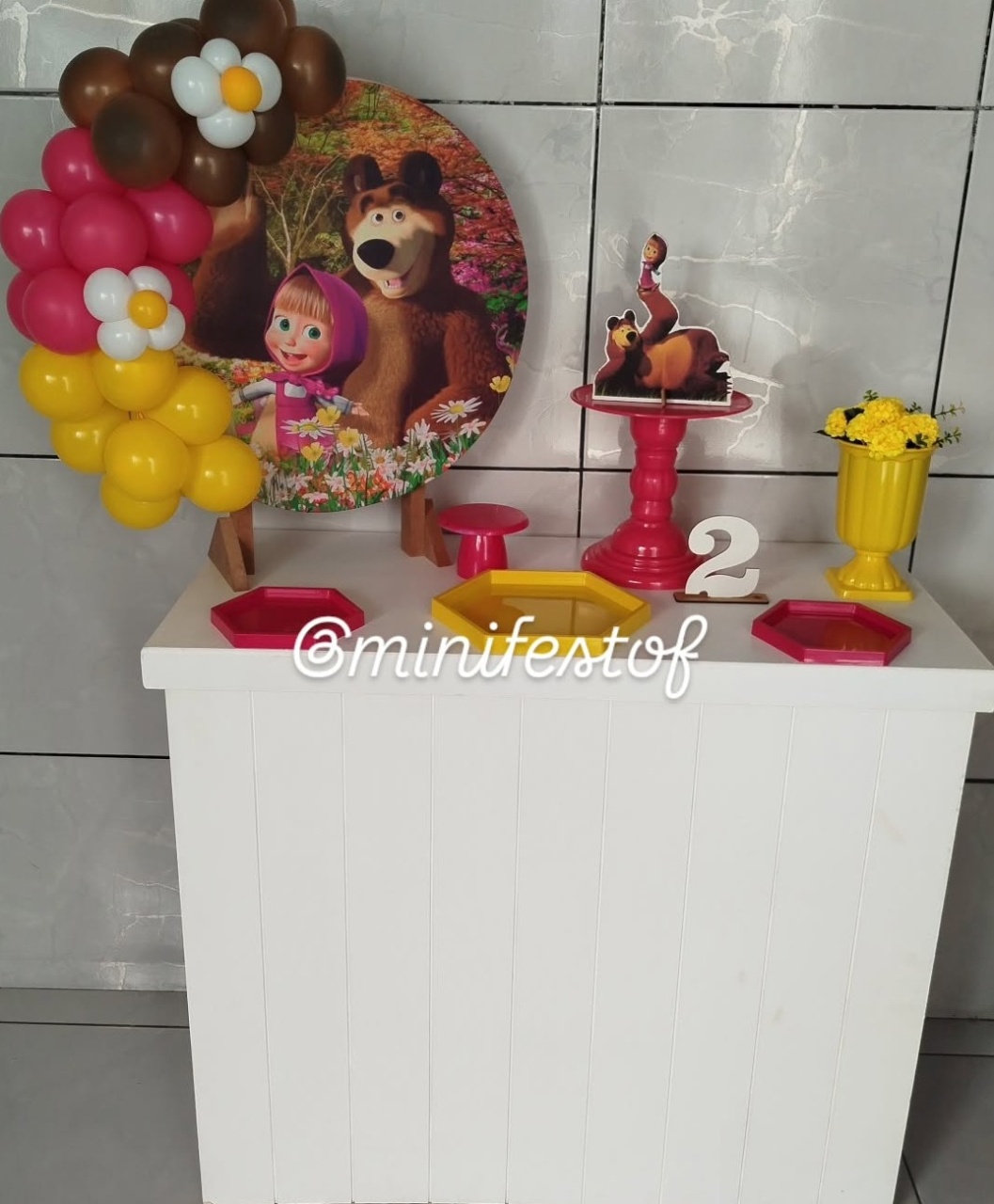 Marsha E O Urso  - MINI FEST
