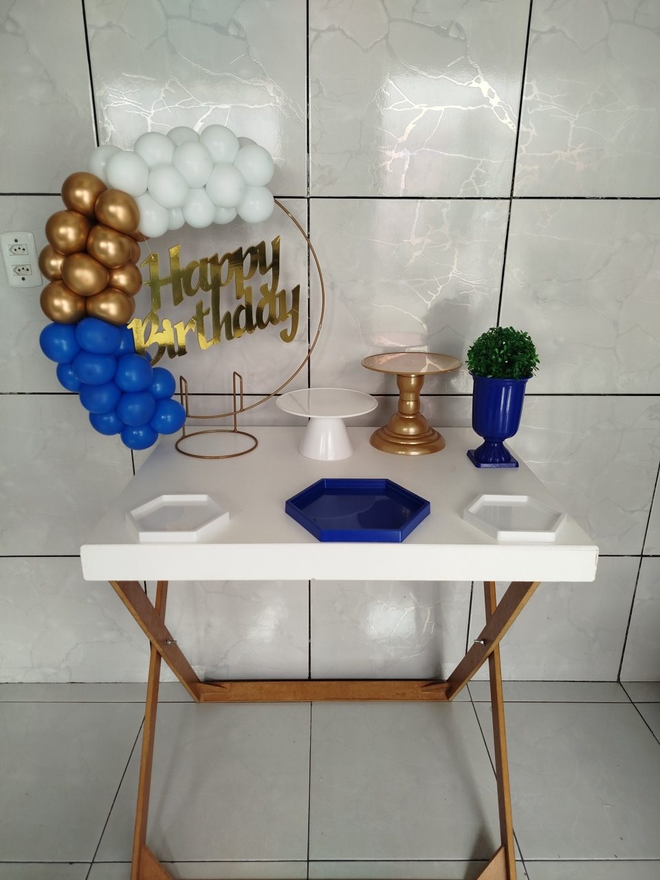 Happy Bhirday Azul  - MINI FEST