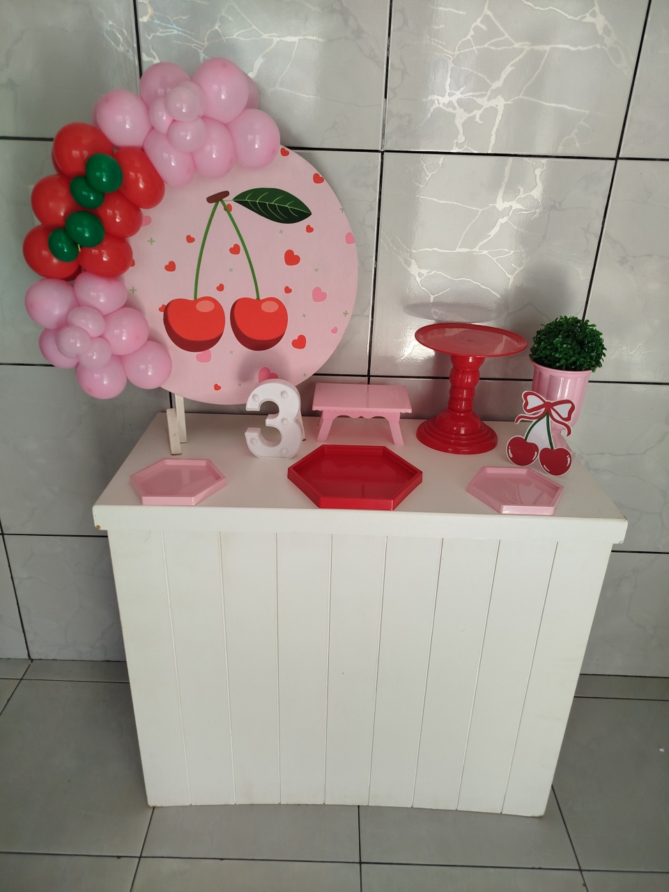 Cerejinha  - MINI FEST