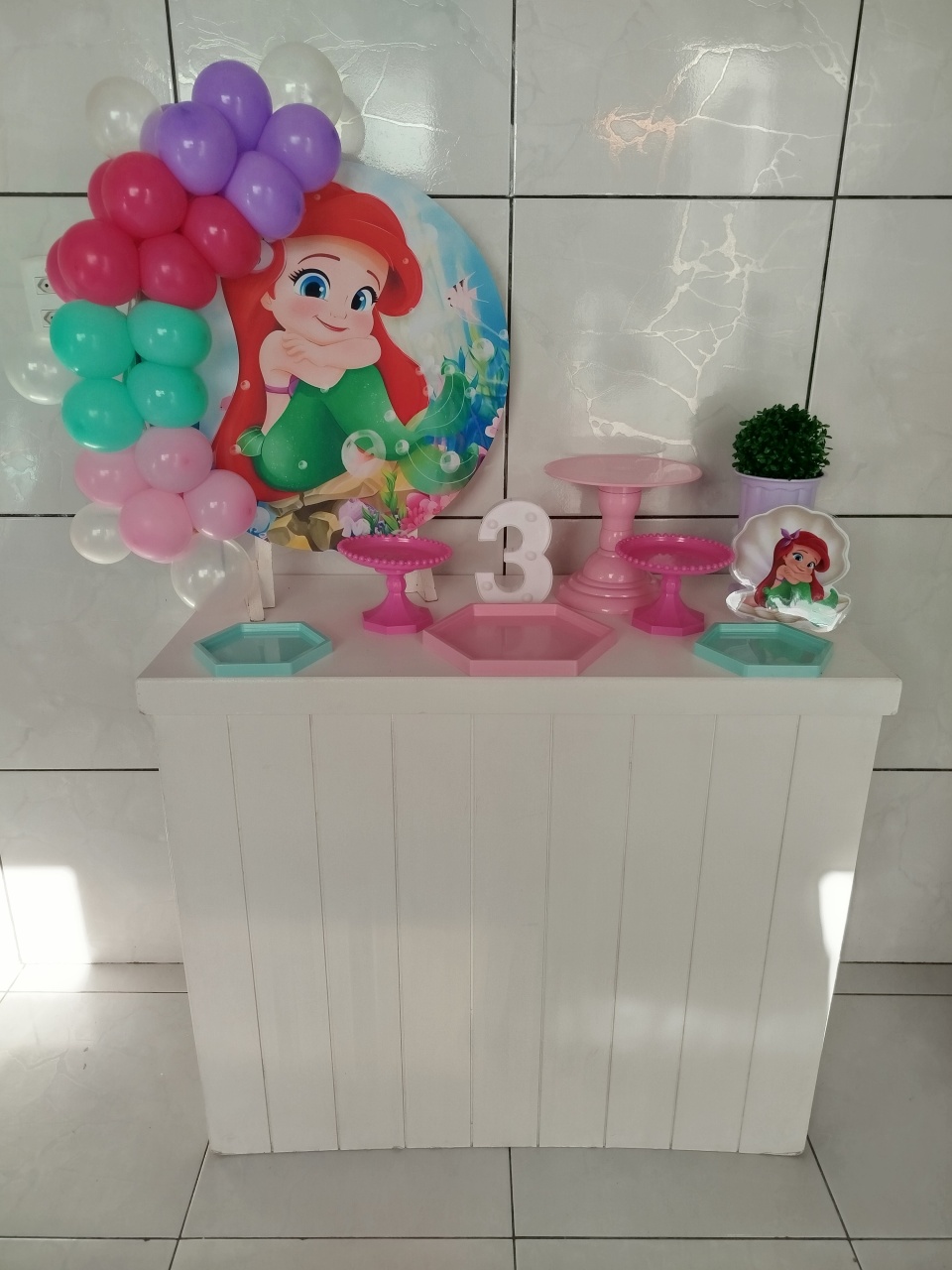 Sereia Baby  - MINI FEST