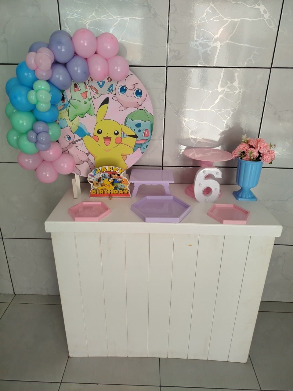 Pokémon  - MINI FEST