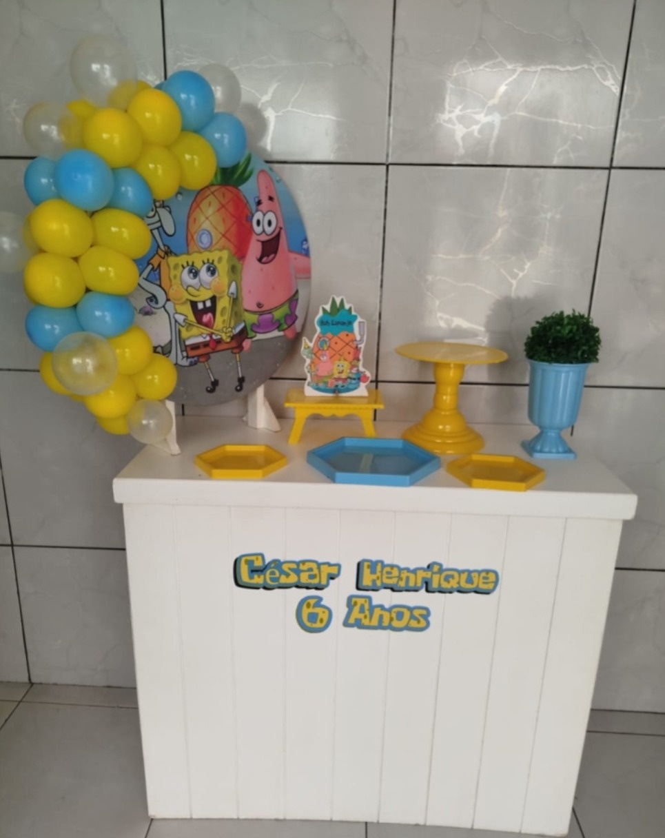 Bob Esponja 2 - MINI FEST