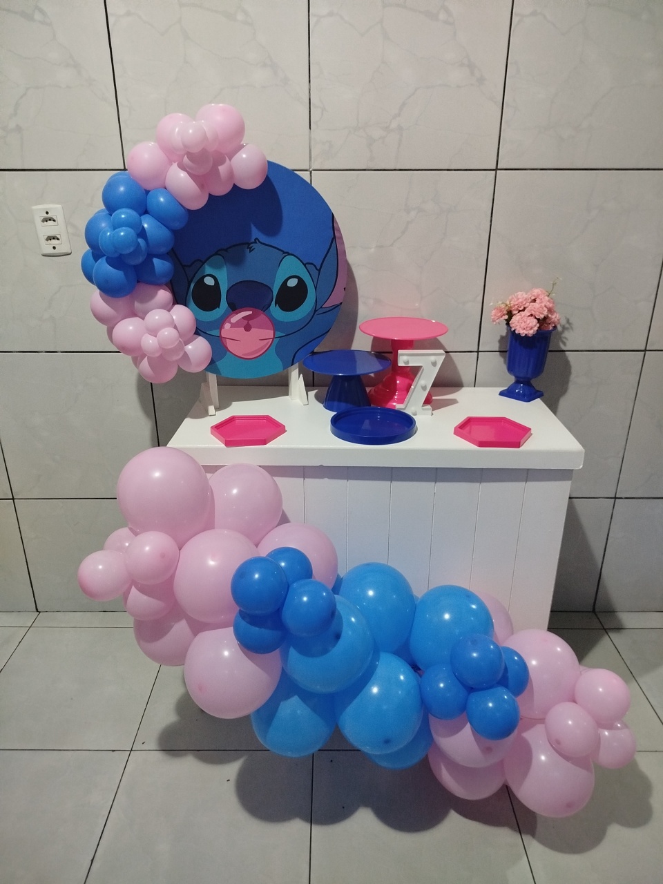 Stitch C - MINI FEST