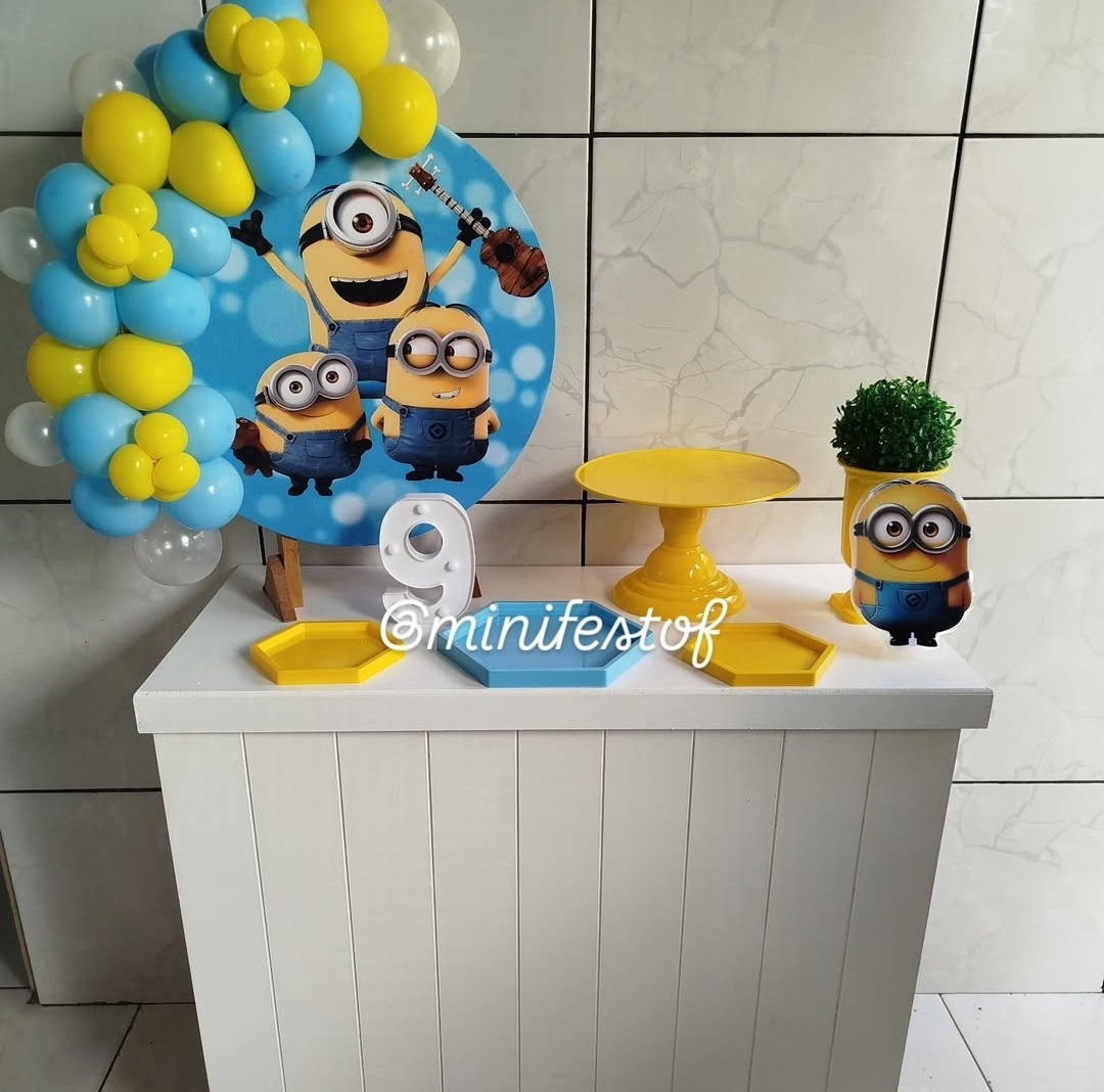 Minnions  - MINI FEST