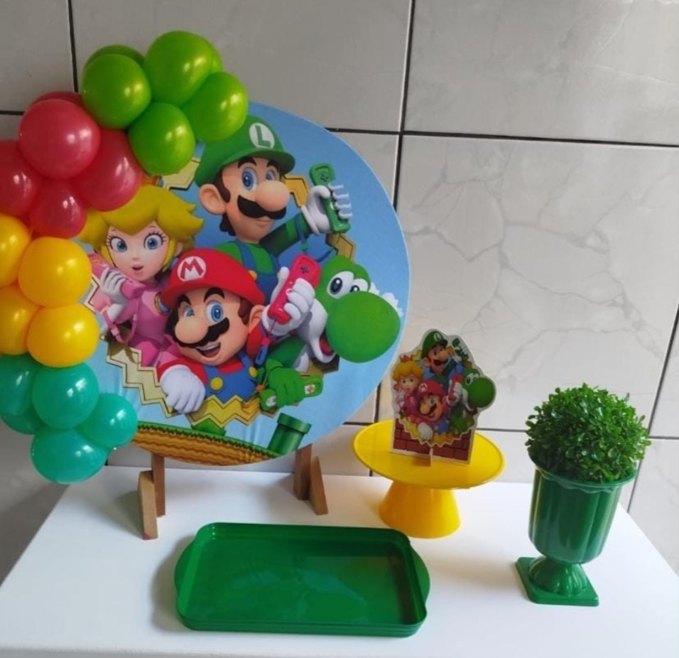 Super Mario  - MINI FEST