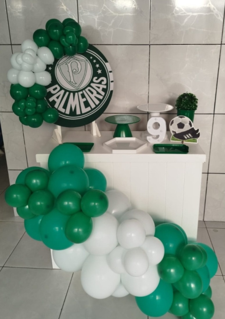 Palmeiras  - MINI FEST