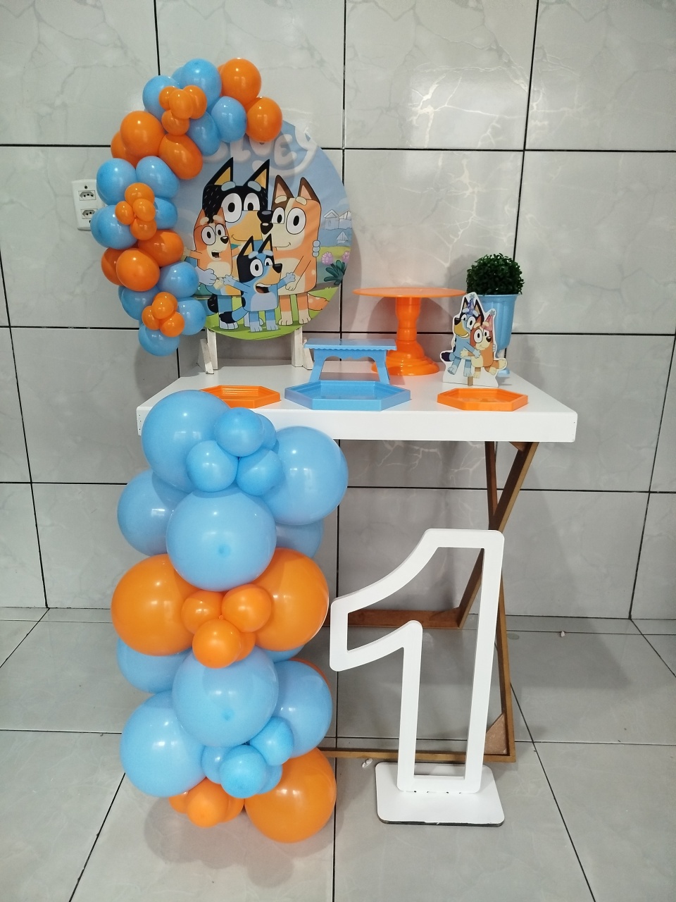 Bluey  - MINI FEST