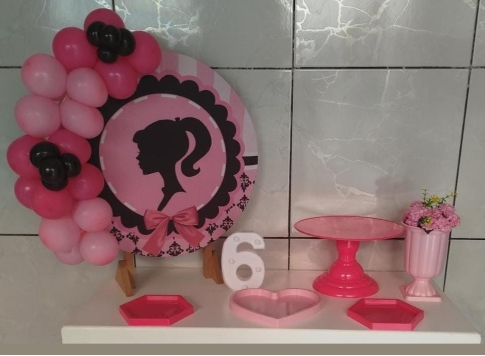 Barbie  - MINI FEST