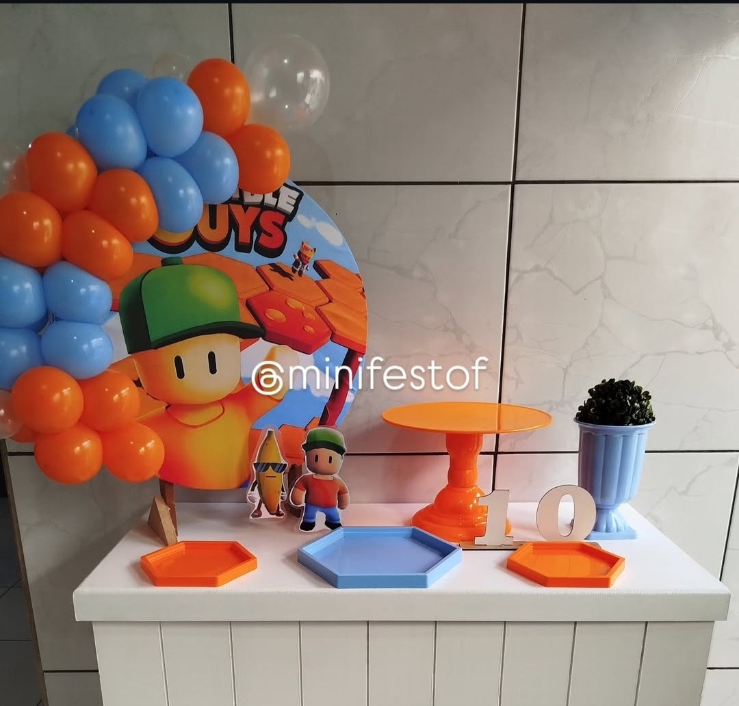 Stumble Guys  - MINI FEST