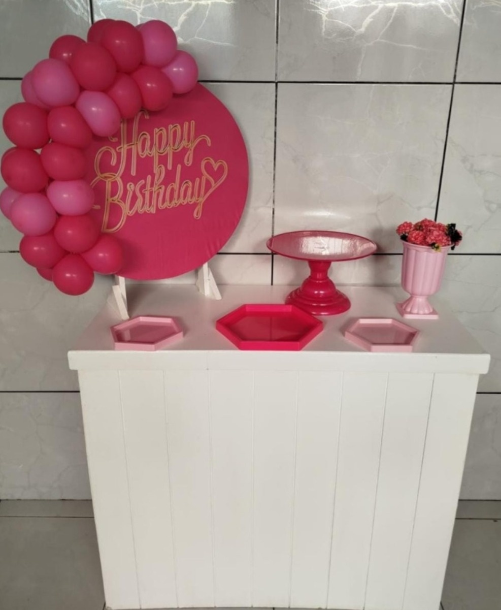 Happy Bhirday Rosa - MINI FEST