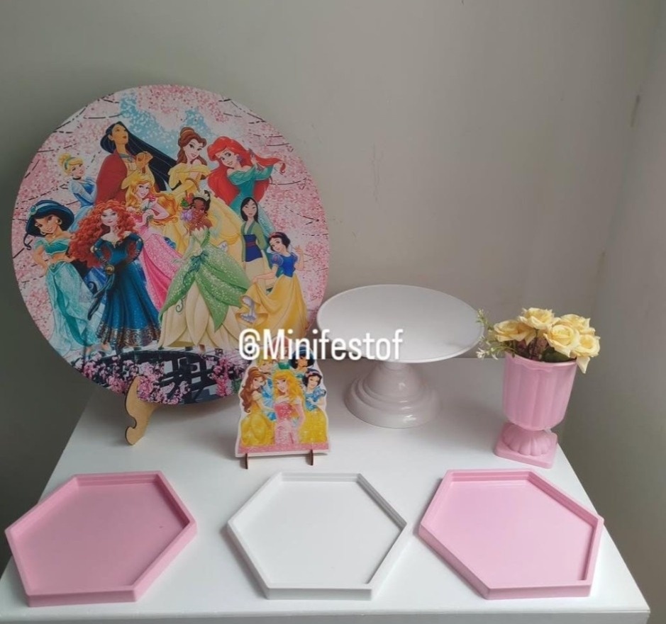 Princesas  - MINI FEST