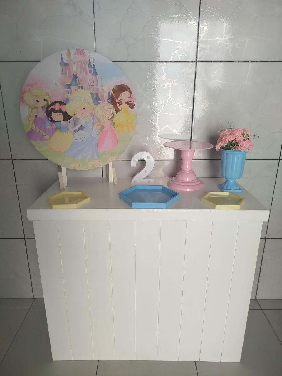 Princesas Baby  - MINI FEST