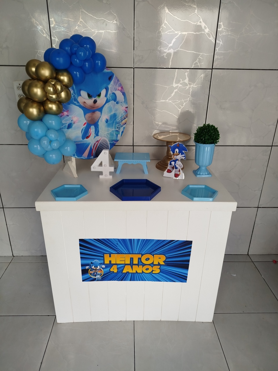 Sonic 1 - MINI FEST