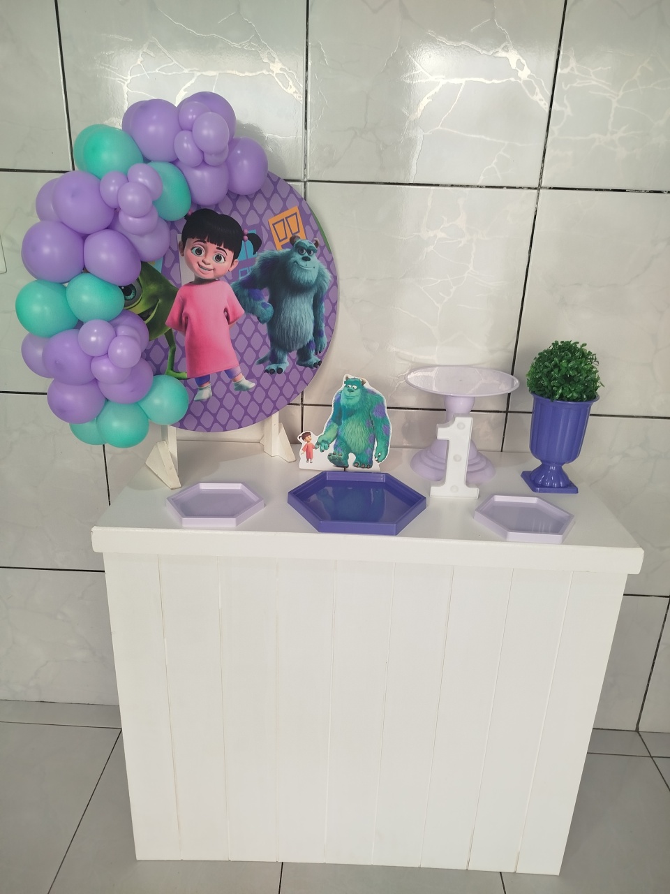 Monstros Sa - MINI FEST