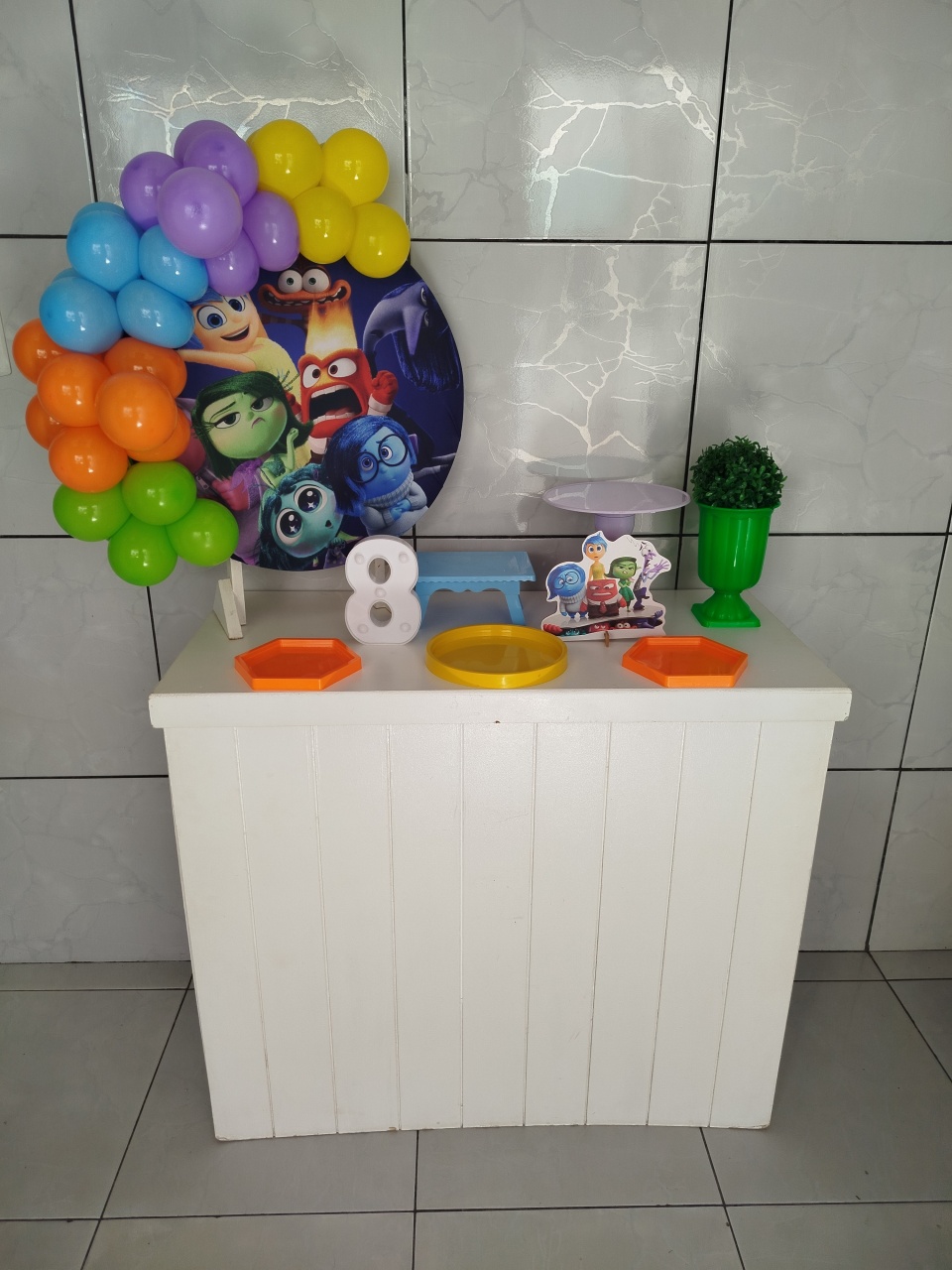 Divertidamente  - MINI FEST