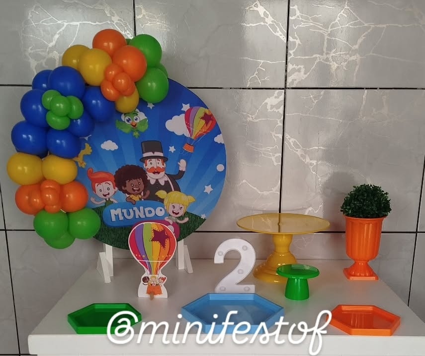 Mundo Bita 1 - MINI FEST