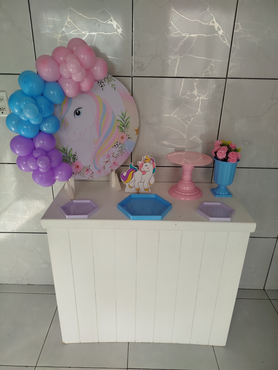 Unicornio  - MINI FEST