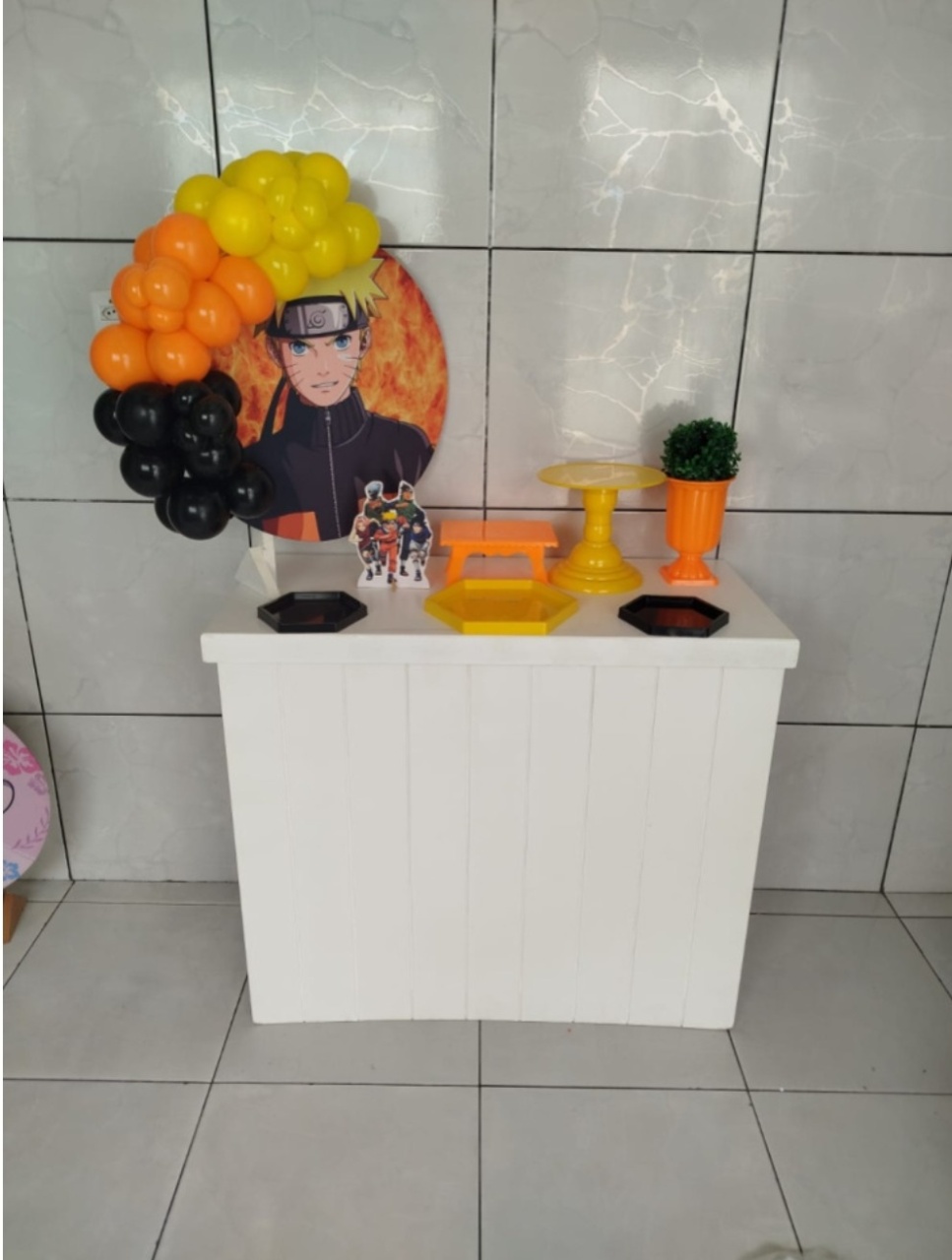 Naruto  - MINI FEST