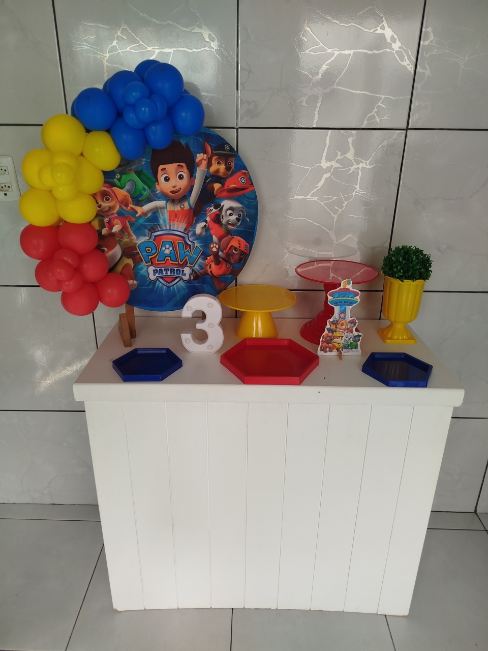 Patrulha Canina  - MINI FEST