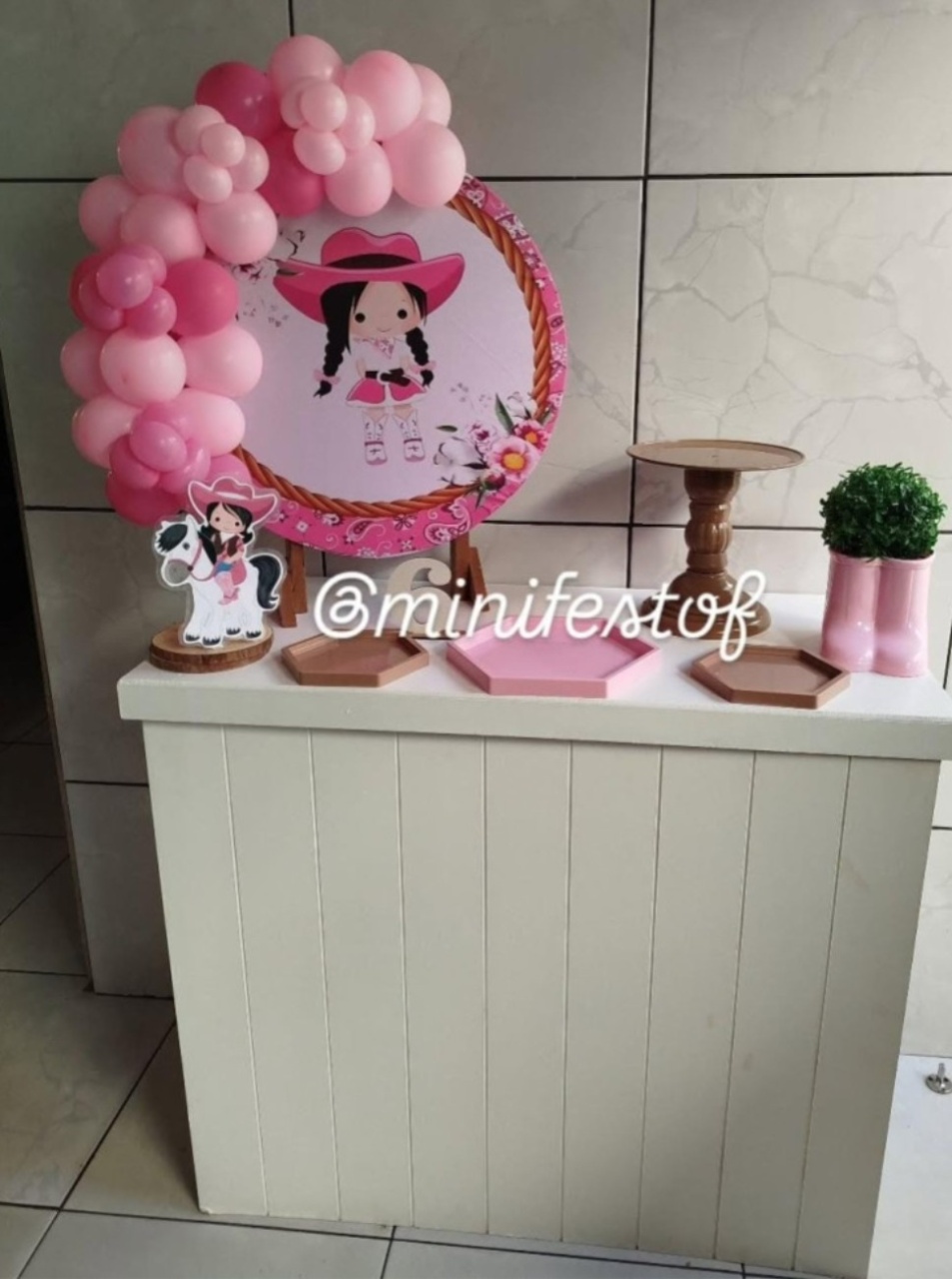 Boiadeira  - MINI FEST