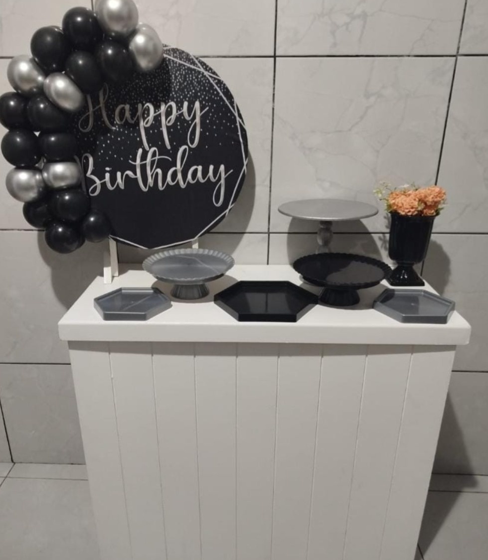 Happy Bhirday Prata  - MINI FEST