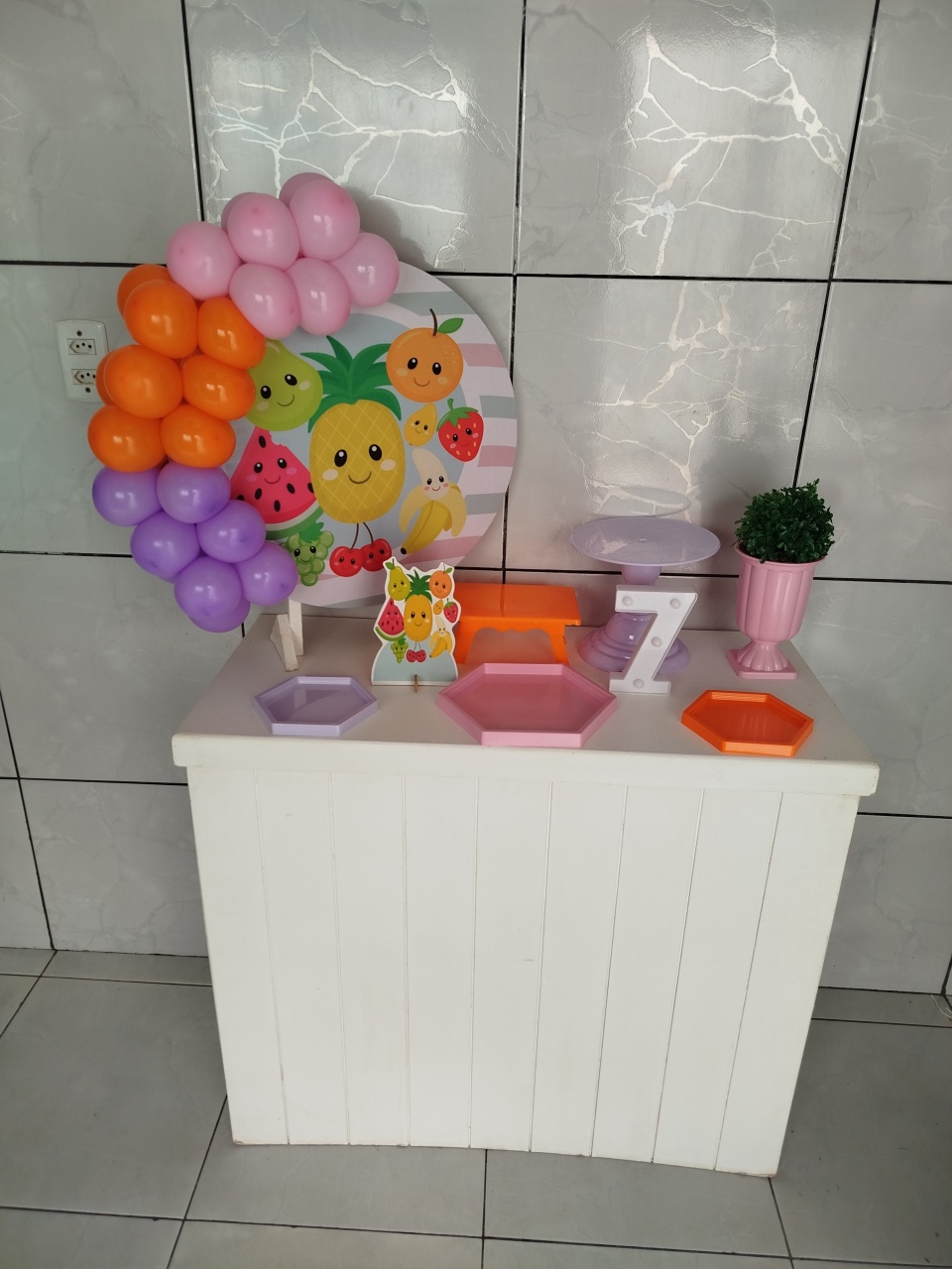 Frutinhas - MINI FEST