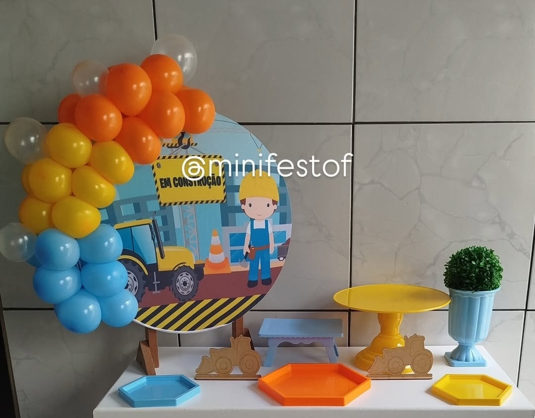 Trator 3 - MINI FEST