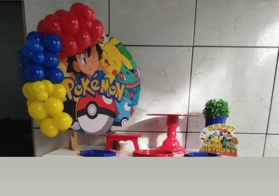 Pokémon 2 - MINI FEST