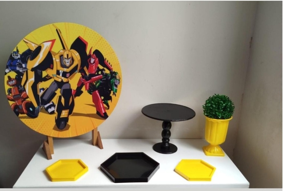 Transformers  - MINI FEST