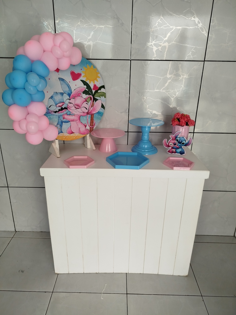 Stitch Angel 3 - MINI FEST